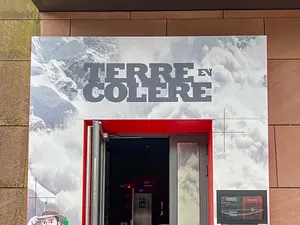 Photo of Terre en colère