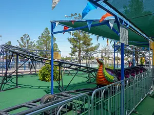 Photo of Dragon Coaster