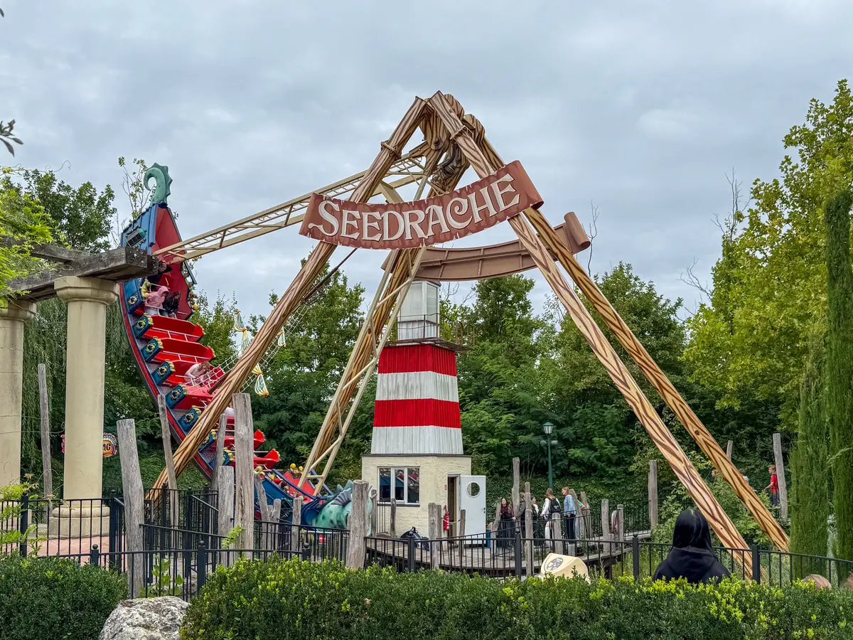 Photo of Seedrache