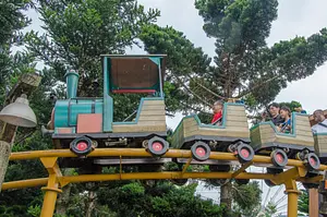 Photo of Mini Mine Train