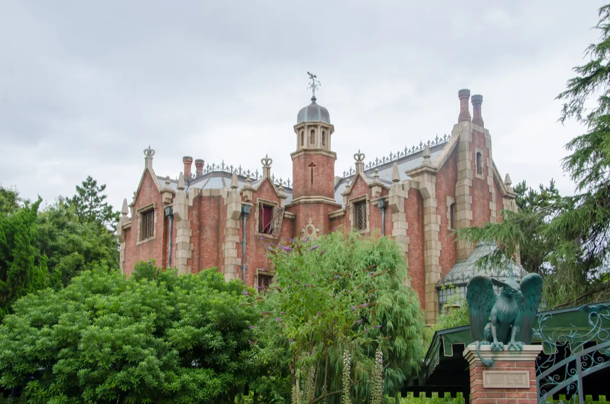 Photo of Haunted Mansion