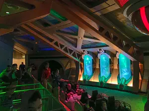Photo of Flight of Fear