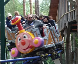 Photo of Mine Train