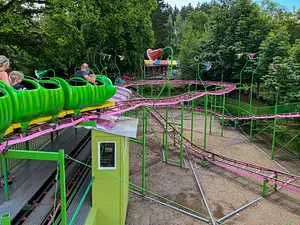 Photo of Family Coaster