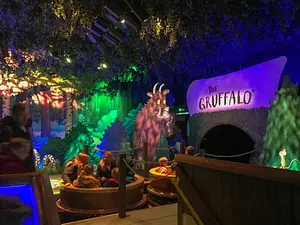 Photo of The Gruffalo River Ride Adventure