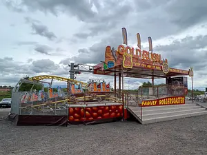 Photo of Gold Rush Family Rollercoaster