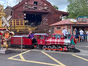 Photo of Rio Grande Train