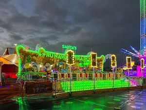 Photo of Runaway Train