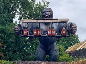 Photo of King Kong