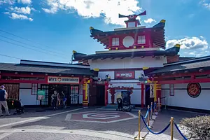Photo of Ninjago: The Ride