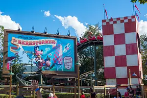 Photo of Barnstormer