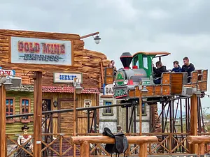 Photo of Gold Mine Express