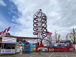 Photo of Toboggan Sur Rail