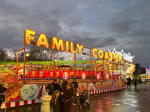 Photo of Family Coaster