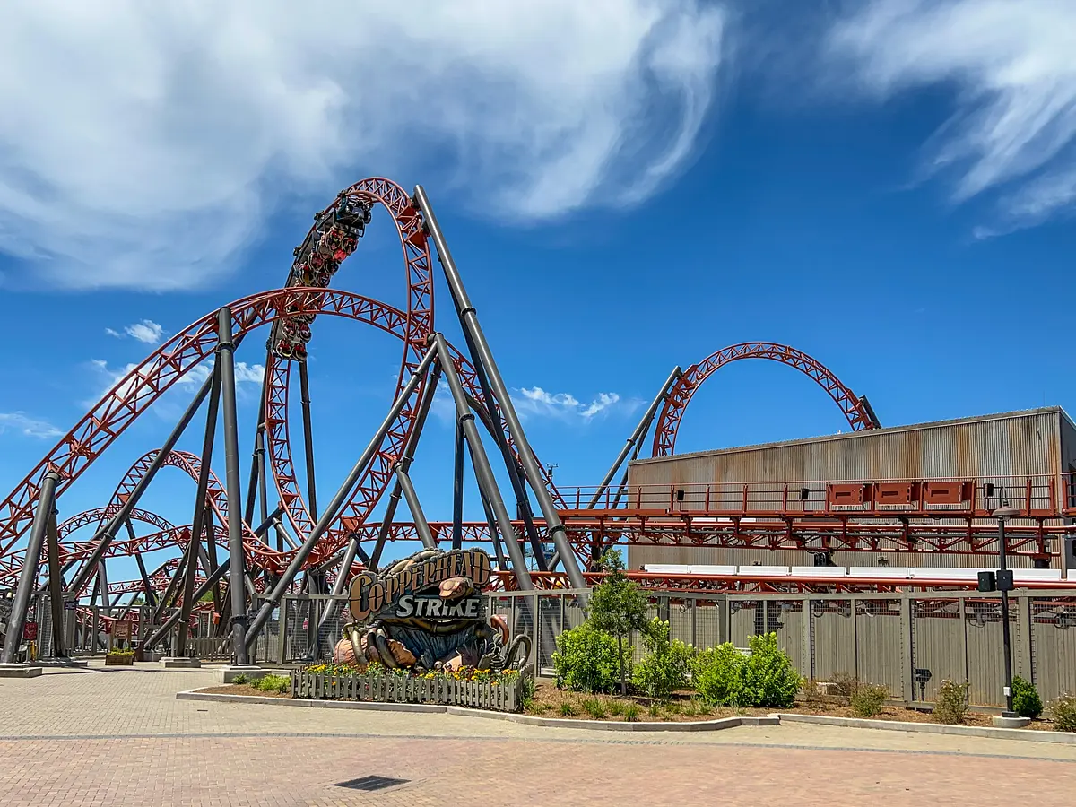 Photo of Copperhead Strike