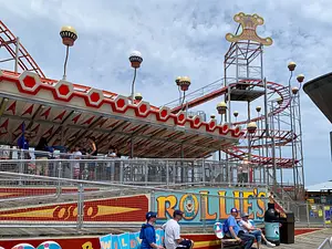 Photo of Rollies Coaster