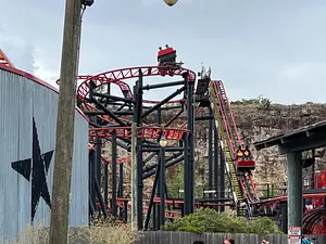 Photo of Pandemonium