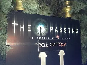 Photo of The Passing