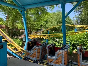 Photo of Woodstock's Express