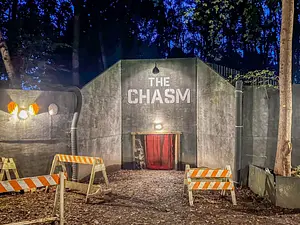 Photo of The Chasm