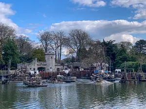 Photo of Battle Galleons