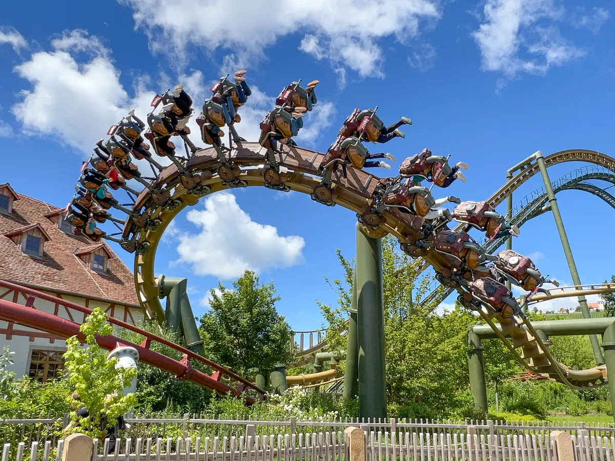Photo of Hals-über-Kopf
