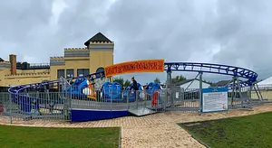 Photo of Egypt Spinning Coaster