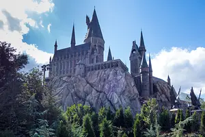 Photo of Harry Potter and the Forbidden Journey
