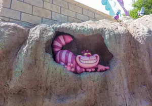 Photo of Alice in Wonderland