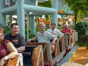 Photo of Back at the Barnyard Hayride