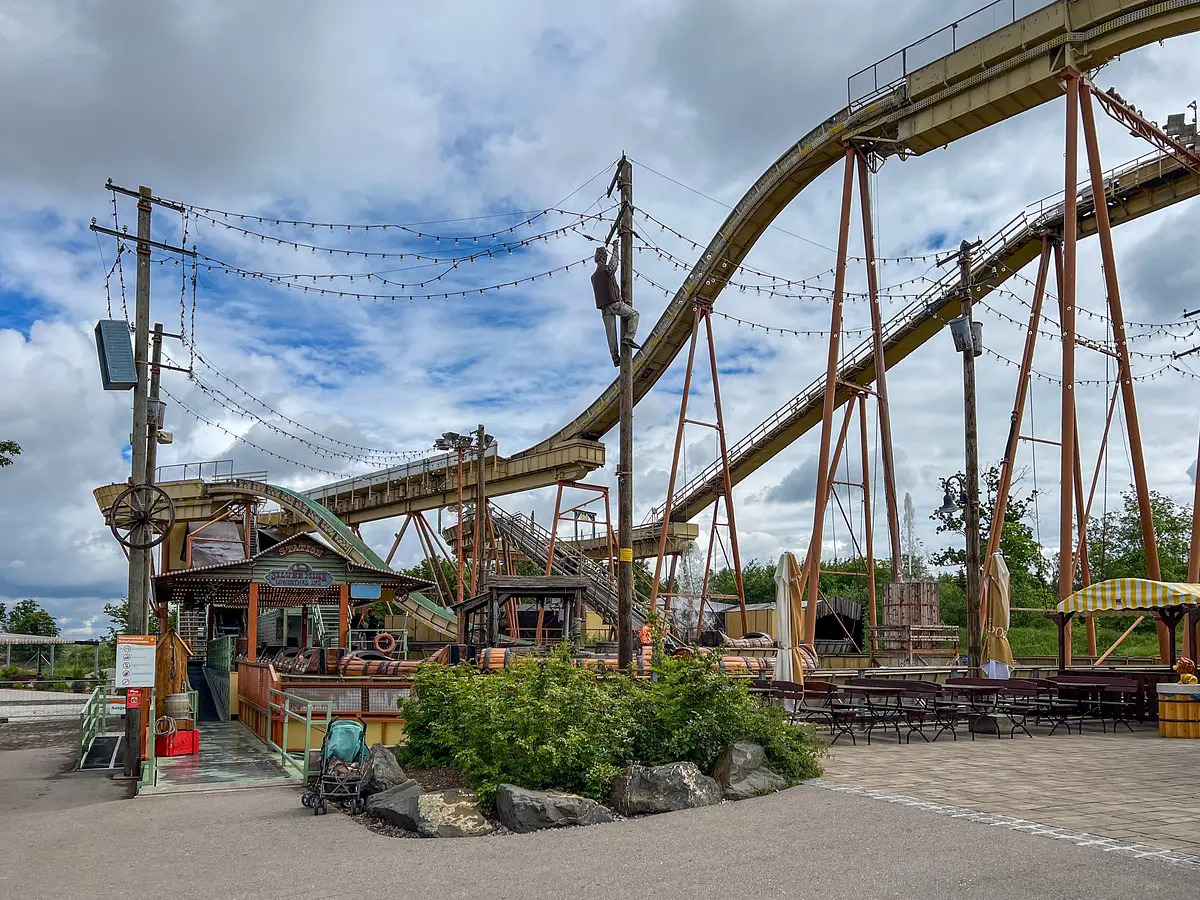 Photo of WildWasserbahn