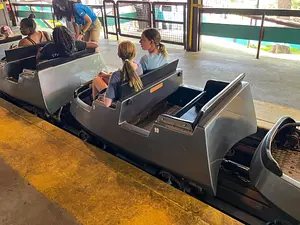 Photo of Mini Mine Train