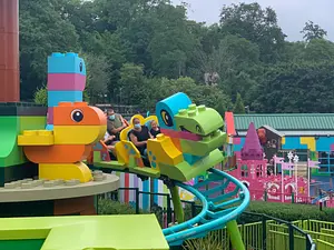 Photo of DUPLO Dino Coaster