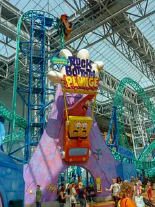 Photo of SpongeBob SquarePants Rock Bottom Plunge