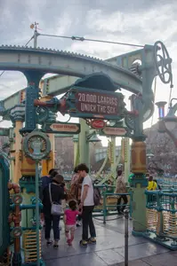 Photo of 20000 Leagues Under the Sea