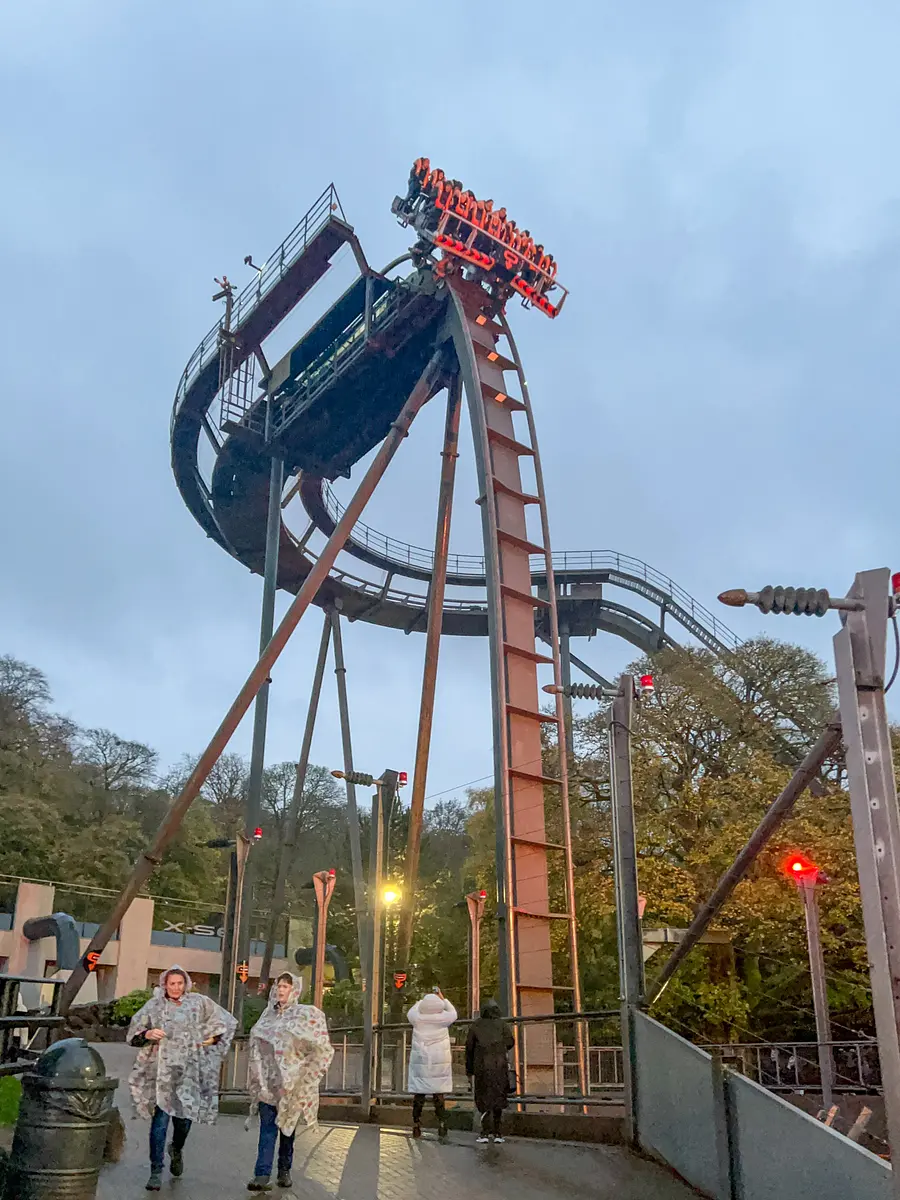 Photo of Oblivion