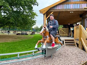 Photo of Sleipnir
