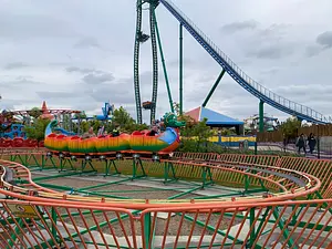 Photo of Circus Coaster
