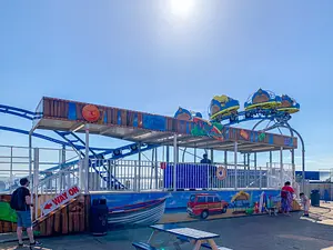 Photo of Tidal Wave