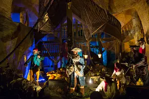 Photo of Piraten in Batavia