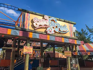 Photo of Sand Serpent