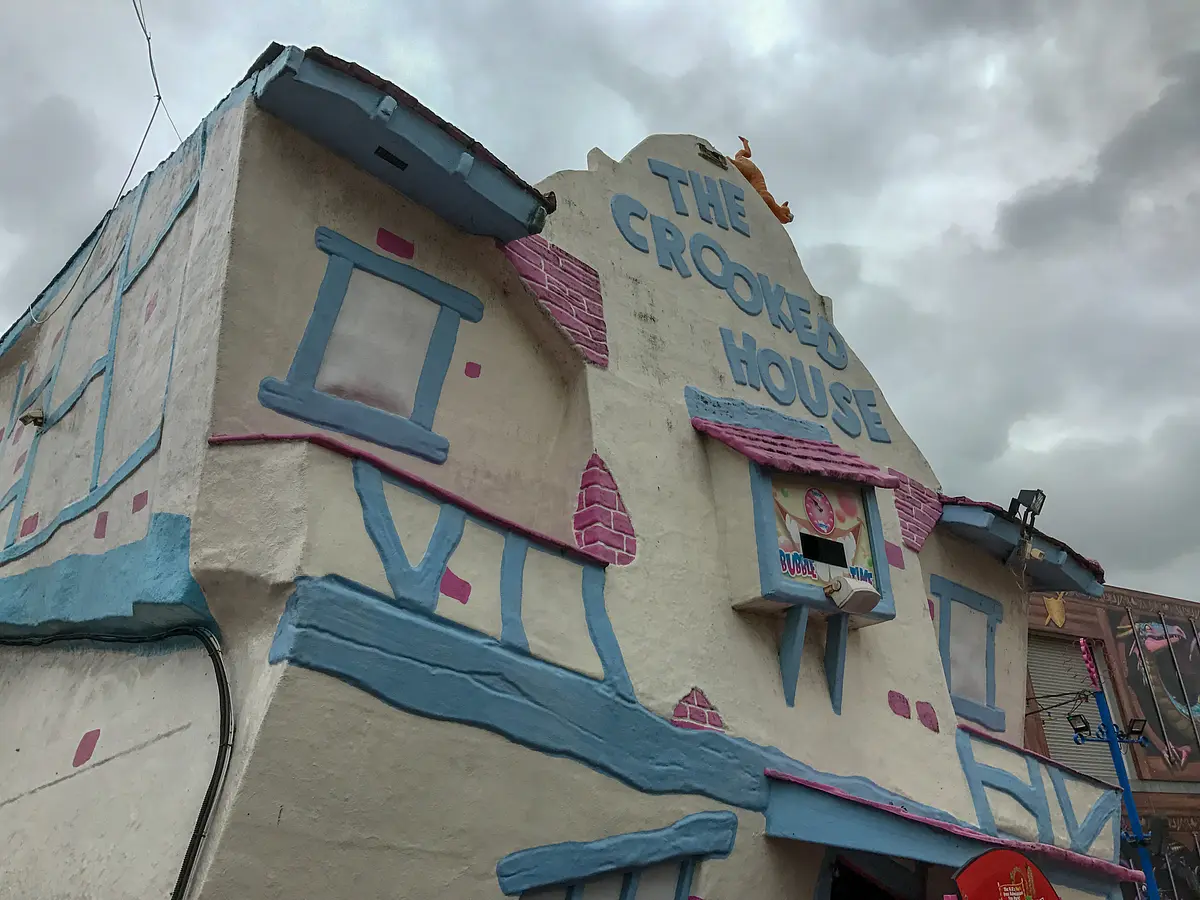 Photo of Crooked House