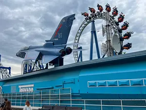 Photo of Blue Tornado