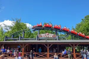 Photo of Mine Train Ulven