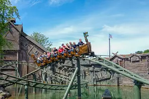 Photo of Die Schlange von Midgard