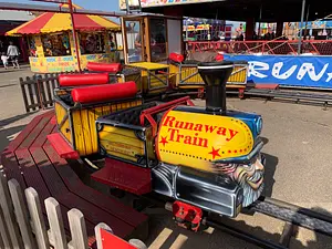 Photo of Miner Mike Runaway Train