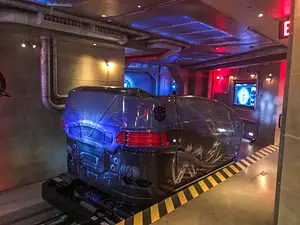 Photo of Transformers: The Ride