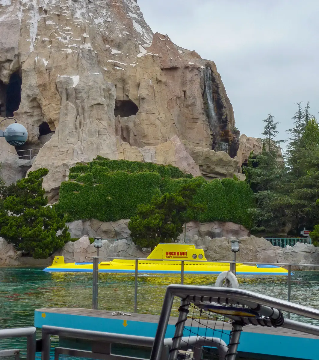 Photo of Finding Nemo Submarine Voyage