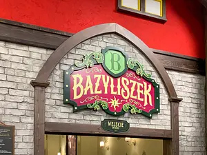Photo of Bazyliszek