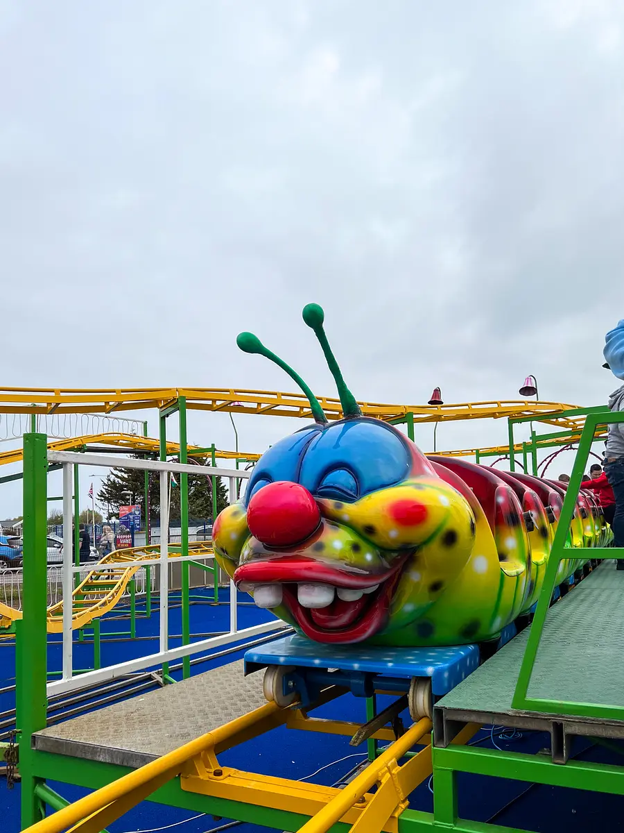 Photo of Happy Caterpiller